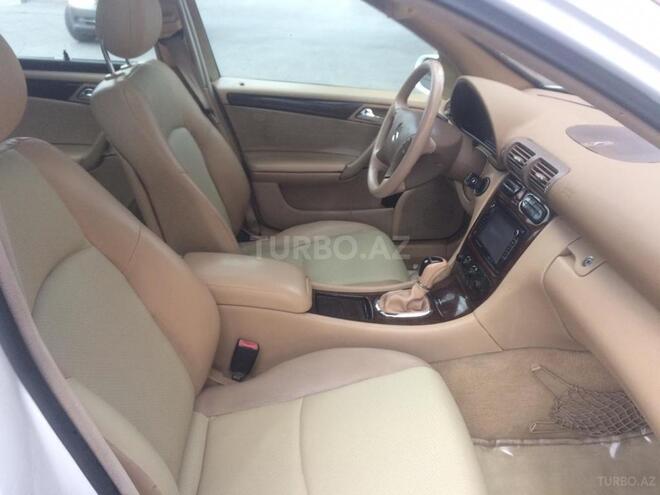 Mercedes C 240 2001, 232,300 km - 2.4 л - Bakı