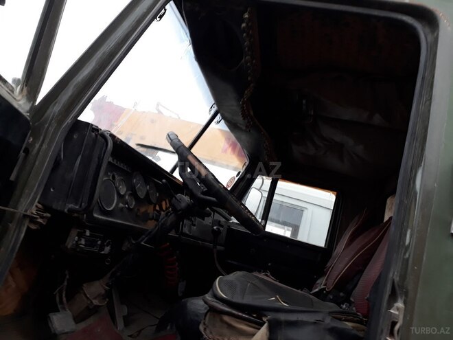 KamAz 55111 1985, 123,654 km - 11.0 l - Xaçmaz