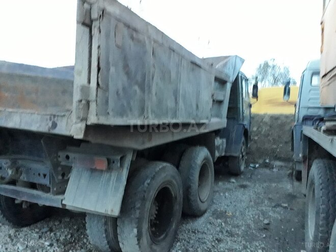 KamAz 55111 1985, 123,654 km - 11.0 l - Xaçmaz