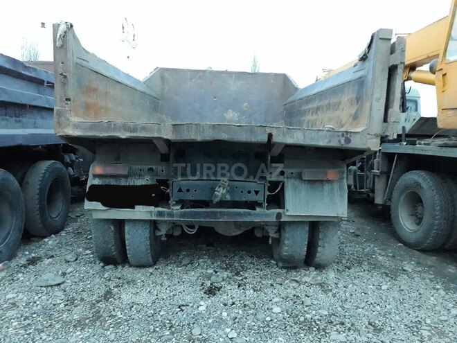 KamAz 55111 1985, 123,654 km - 11.0 l - Xaçmaz