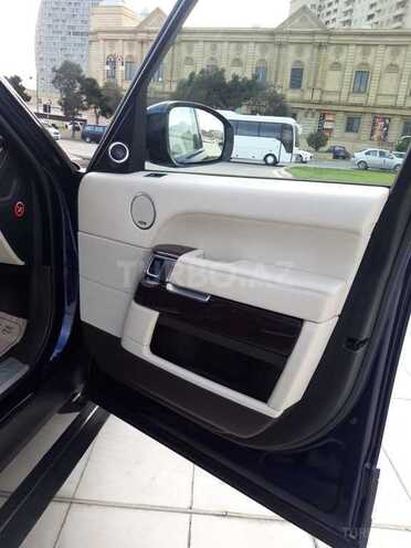Land Rover Range Rover 2014, 97,447 km - 3.0 l - Bakı