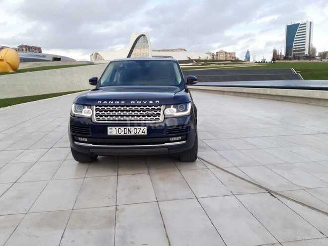 Land Rover Range Rover 2014, 97,447 km - 3.0 l - Bakı