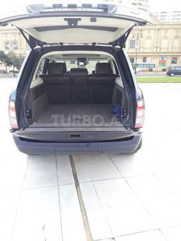 Land Rover Range Rover 2014, 97,447 km - 3.0 l - Bakı