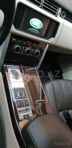 Land Rover Range Rover 2014, 97,447 km - 3.0 l - Bakı