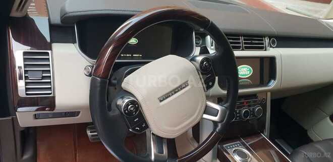 Land Rover Range Rover 2014, 97,447 km - 3.0 l - Bakı