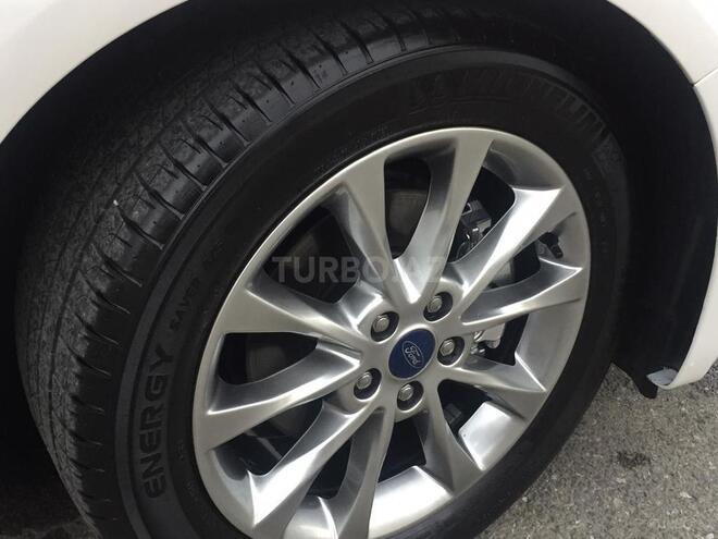 Ford Fusion 2017, 31,500 km - 1.5 l - Bakı
