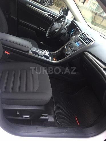 Ford Fusion 2017, 31,500 km - 1.5 l - Bakı