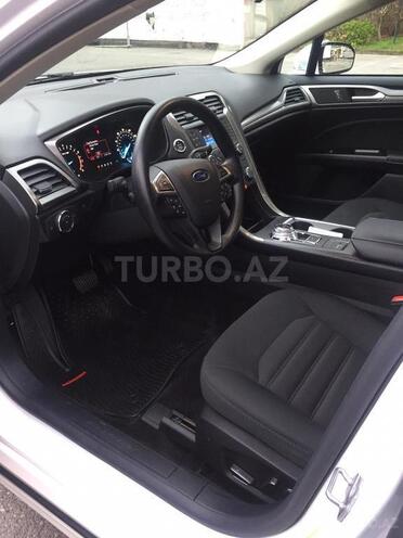 Ford Fusion 2017, 31,500 km - 1.5 l - Bakı