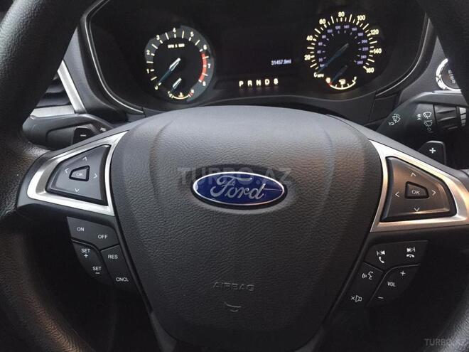 Ford Fusion 2017, 31,500 km - 1.5 l - Bakı