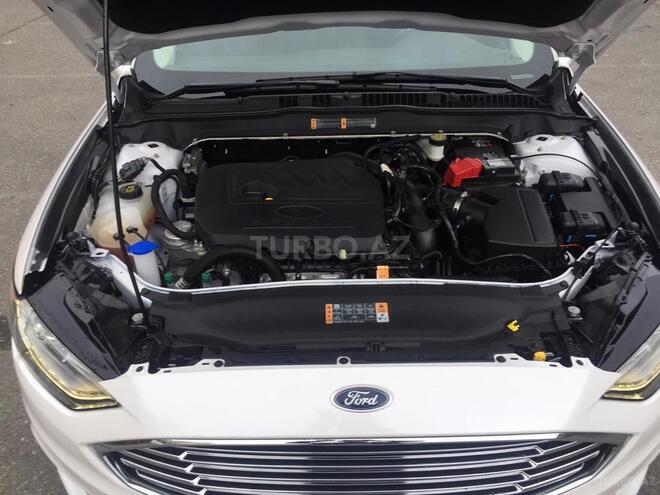 Ford Fusion 2017, 31,500 km - 1.5 l - Bakı