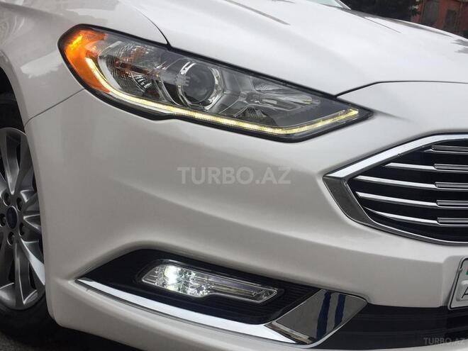 Ford Fusion 2017, 31,500 km - 1.5 l - Bakı