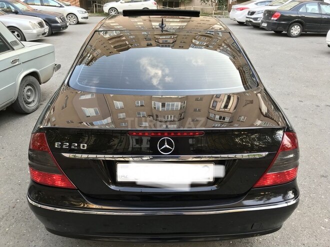 Mercedes E 220 2008, 199,000 km - 2.2 l - Bakı