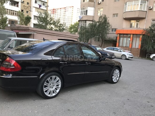 Mercedes E 220 2008, 199,000 km - 2.2 l - Bakı