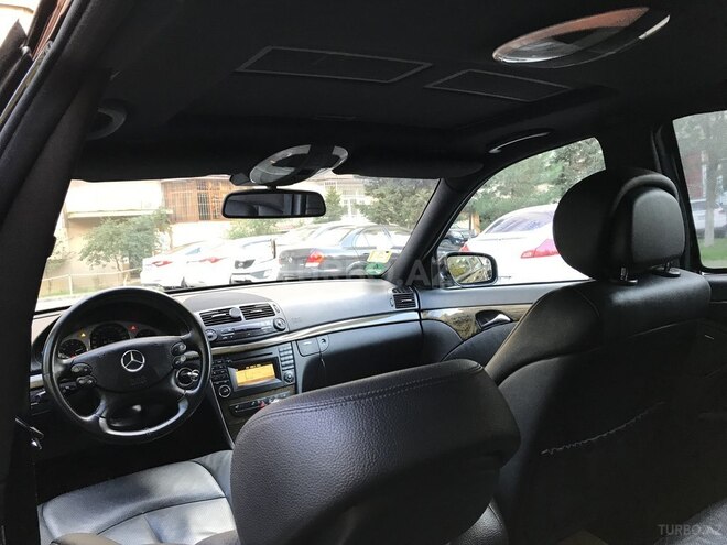 Mercedes E 220 2008, 199,000 km - 2.2 l - Bakı