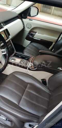 Land Rover Range Rover 2014, 97,447 km - 3.0 l - Bakı