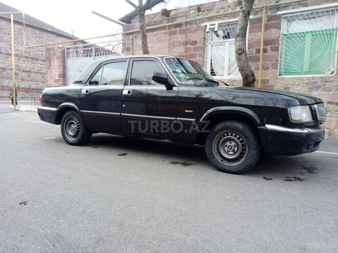 GAZ 3110 1998, 356,000 km - 2.5 l - Göygöl