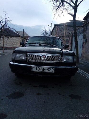 GAZ 3110 1998, 356,000 km - 2.5 l - Göygöl