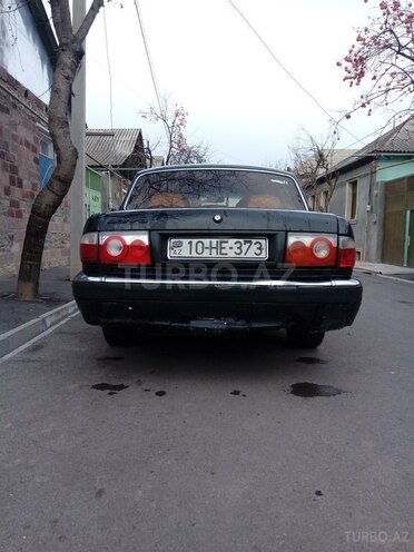 GAZ 3110 1998, 356,000 km - 2.5 l - Göygöl