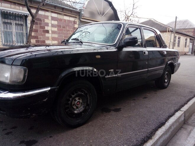 GAZ 3110 1998, 356,000 km - 2.5 l - Göygöl