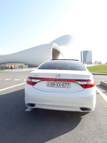 Hyundai Azera 2013, 103,010 km - 2.4 l - Bakı