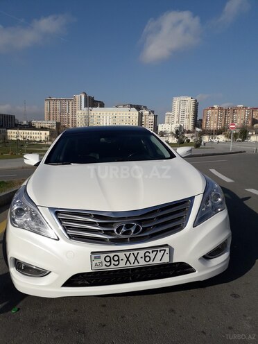 Hyundai Azera 2013, 103,010 km - 2.4 l - Bakı