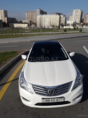 Hyundai Azera 2013, 103,010 km - 2.4 l - Bakı