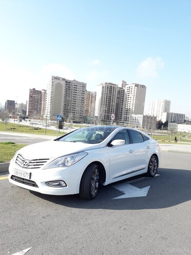 Hyundai Azera 2013, 103,010 km - 2.4 l - Bakı