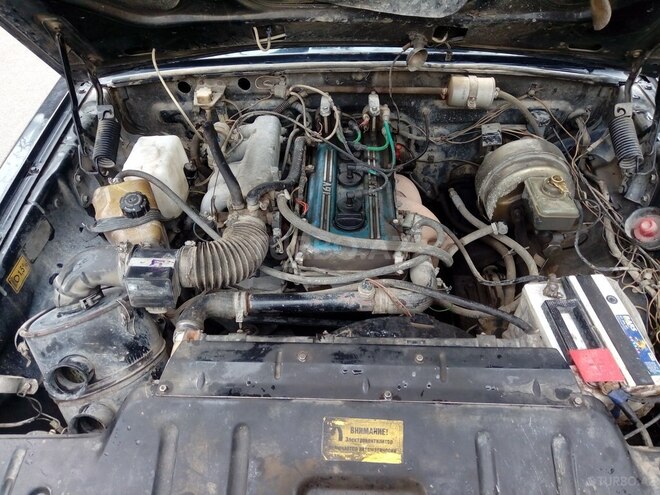 GAZ 3110 1998, 356,000 km - 2.5 l - Göygöl