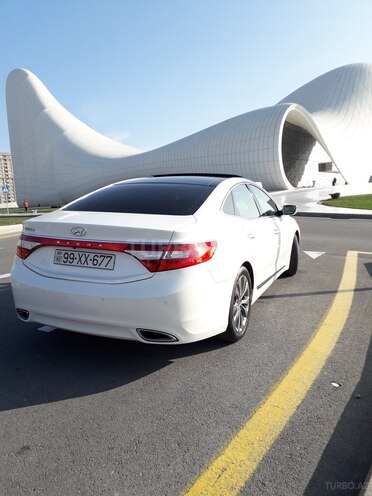 Hyundai Azera 2013, 103,010 km - 2.4 l - Bakı