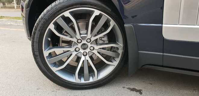 Land Rover Range Rover 2014, 97,447 km - 3.0 l - Bakı