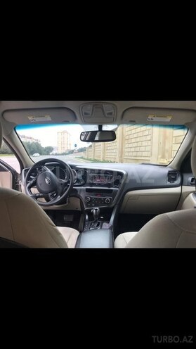Kia Optima 2012, 130,000 km - 2.4 l - Bakı
