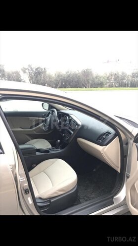 Kia Optima 2012, 130,000 km - 2.4 l - Bakı