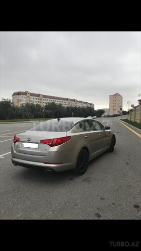 Kia Optima 2012, 130,000 km - 2.4 l - Bakı