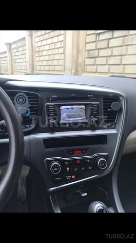 Kia Optima 2012, 130,000 km - 2.4 l - Bakı