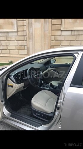 Kia Optima 2012, 130,000 km - 2.4 l - Bakı