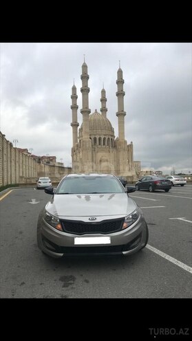 Kia Optima 2012, 130,000 km - 2.4 l - Bakı