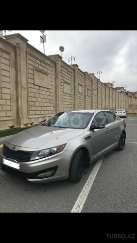 Kia Optima 2012, 130,000 km - 2.4 l - Bakı