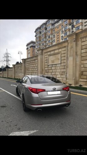 Kia Optima 2012, 130,000 km - 2.4 l - Bakı