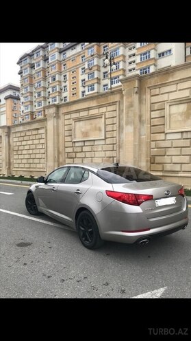 Kia Optima 2012, 130,000 km - 2.4 l - Bakı