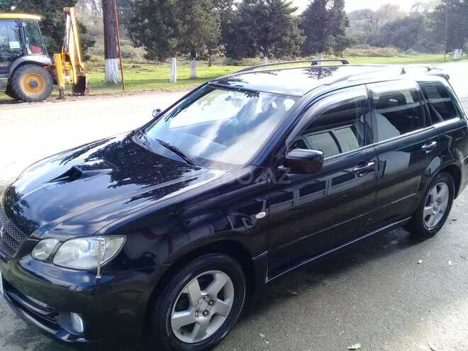 Mitsubishi Airtrek 2002, 244,000 km - 2.0 l - Lənkəran