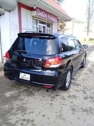 Mitsubishi Airtrek 2002, 244,000 km - 2.0 l - Lənkəran