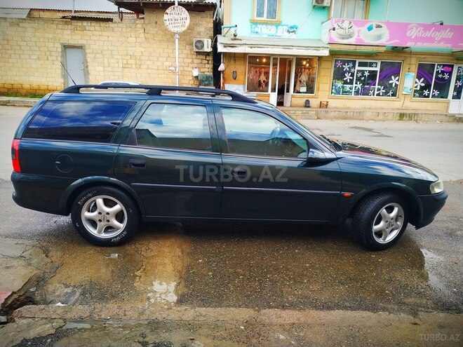 Opel Vectra 1998, 315,000 km - 1.8 l - Bakı