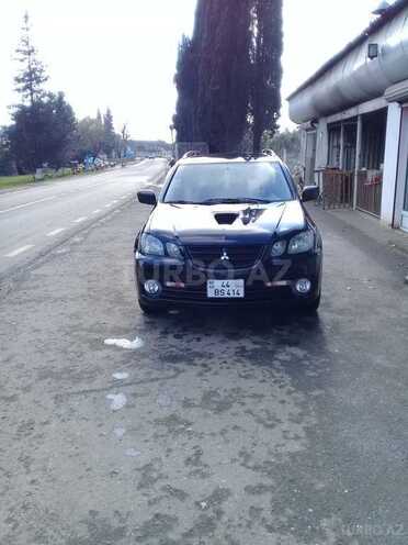 Mitsubishi Airtrek 2002, 244,000 km - 2.0 l - Lənkəran