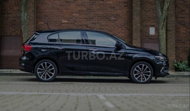 Fiat Tipo 2018, 36,000 km - 1.6 l - Bakı