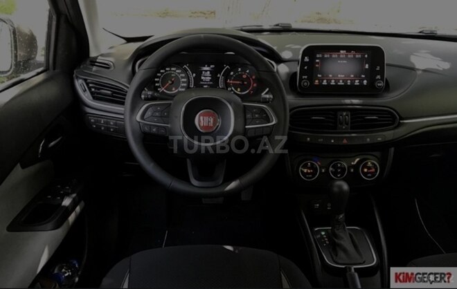 Fiat Tipo 2018, 36,000 km - 1.6 l - Bakı