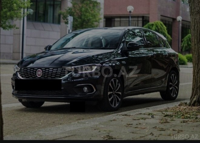 Fiat Tipo 2018, 36,000 km - 1.6 l - Bakı