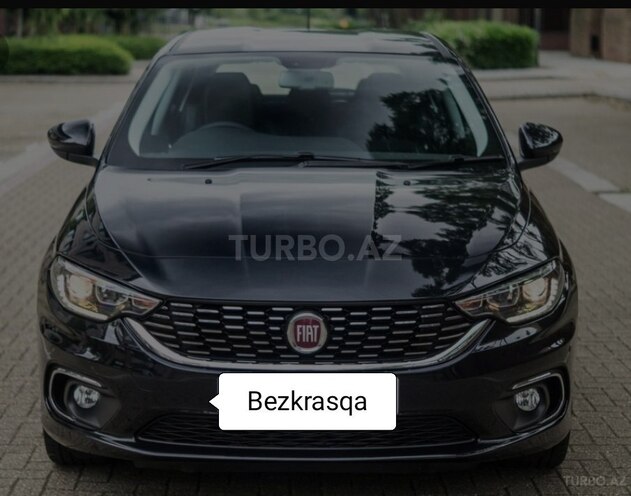 Fiat Tipo 2018, 36,000 km - 1.6 l - Bakı