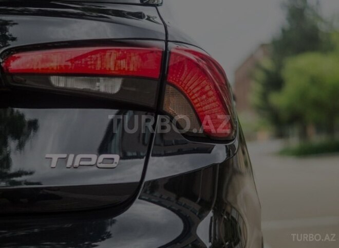 Fiat Tipo 2018, 36,000 km - 1.6 l - Bakı