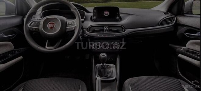 Fiat Tipo 2018, 36,000 km - 1.6 l - Bakı