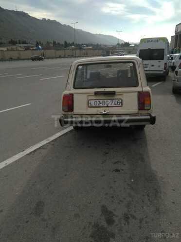 LADA (VAZ) 2104 1987, 387,000 km - 1.5 l - Bakı